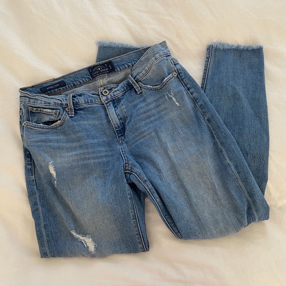 Lucky Brand Jeans Size 6